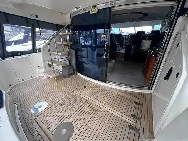 Fairline Squadron 58