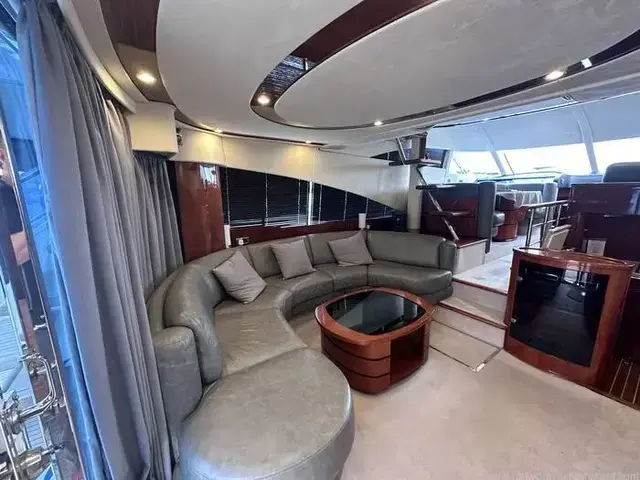 Fairline Squadron 58