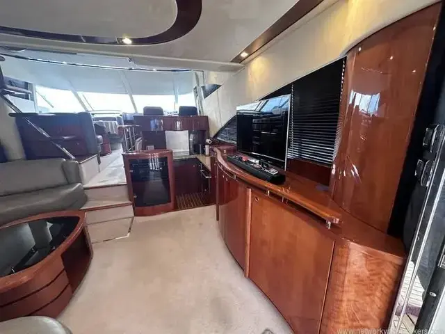 Fairline Squadron 58