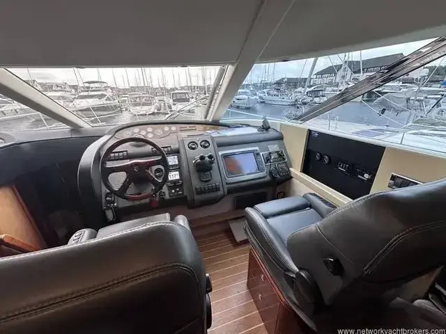 Fairline Squadron 58