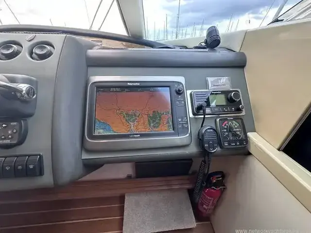 Fairline Squadron 58