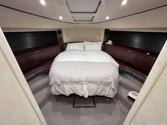 Fairline Squadron 58