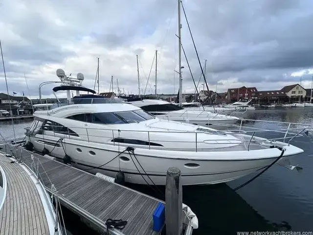 Fairline Squadron 58