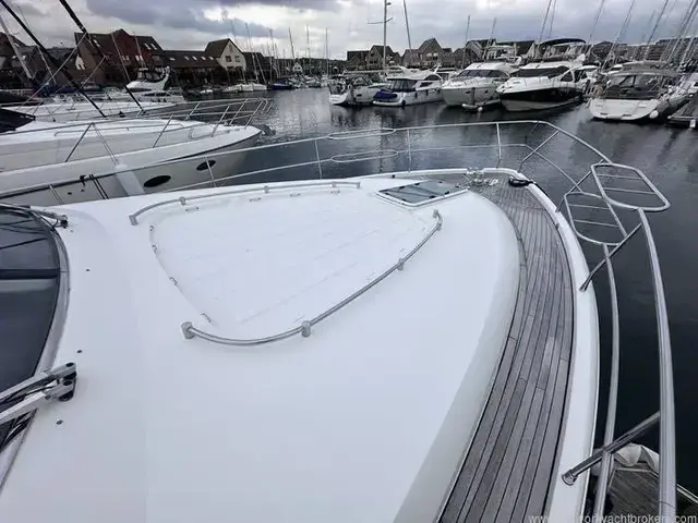 Fairline Squadron 58