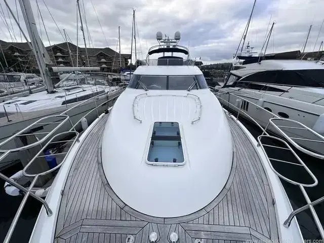 Fairline Squadron 58