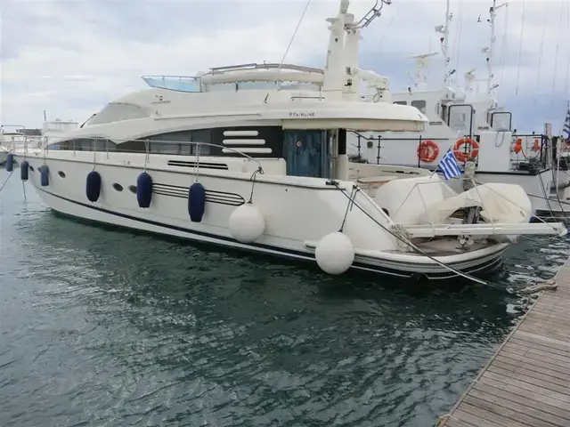 Fairline Squadron 62