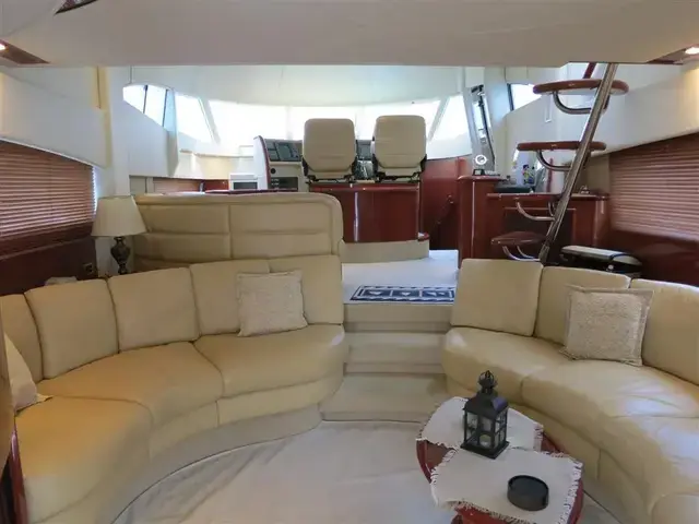 Fairline Squadron 62