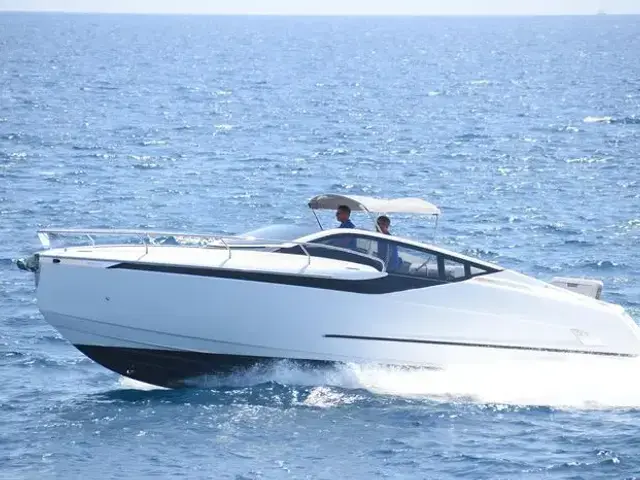 Fairline F Line 33