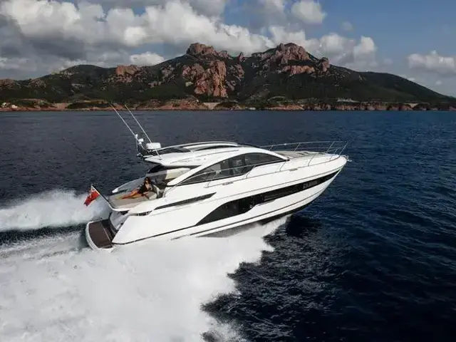 Fairline Targa 45 Open