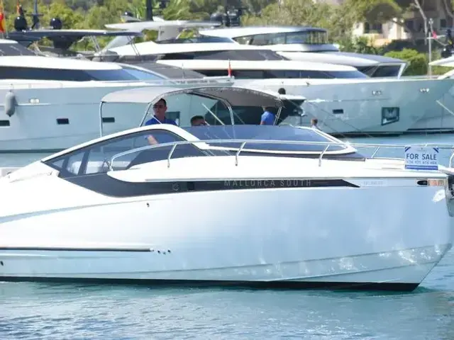 Fairline F Line 33