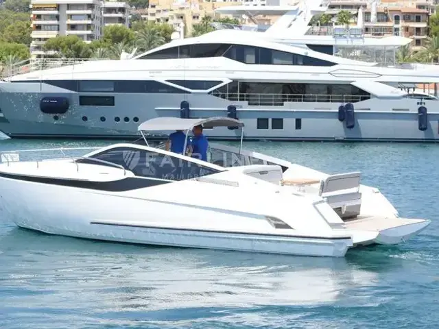 Fairline F Line 33