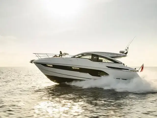 Fairline Targa 45 Open