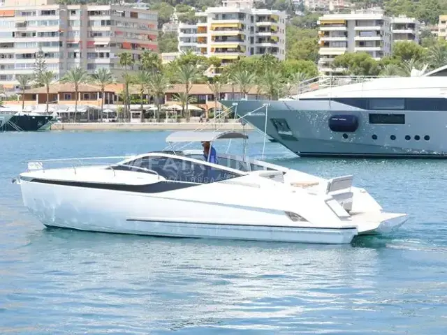 Fairline F Line 33