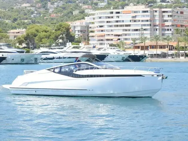 Fairline F Line 33