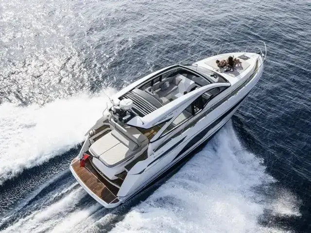 Fairline Targa 45 Open