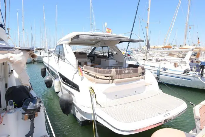 2016 Bavaria 400 ht sport