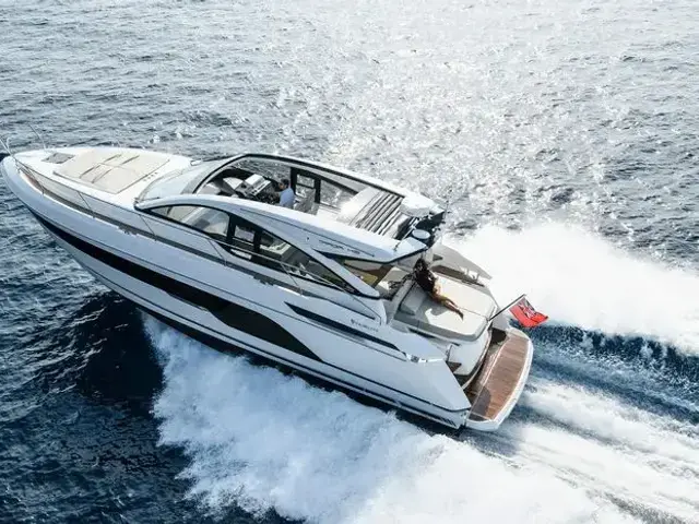 Fairline Targa 45 Open