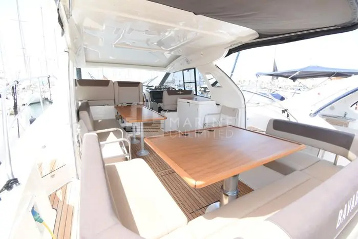 2016 Bavaria 400 ht sport