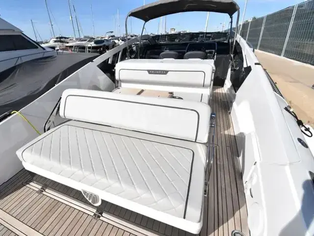 Fairline F Line 33