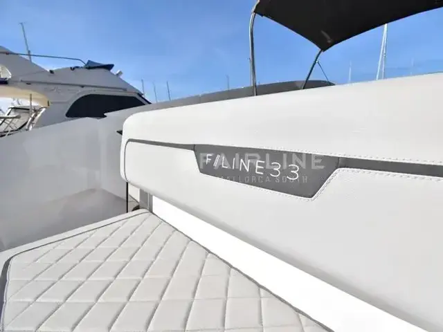 Fairline F Line 33