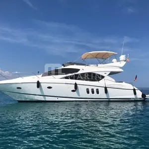 2010 Sunseeker Manhattan 52