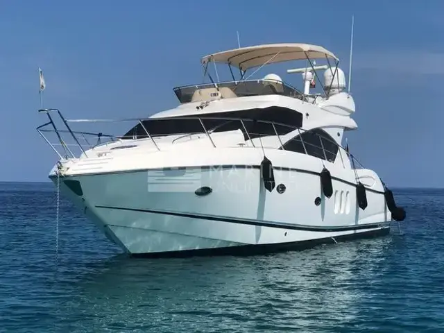 Sunseeker Manhattan 52