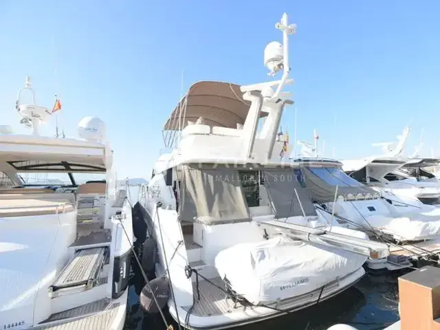 Fairline Squadron 55