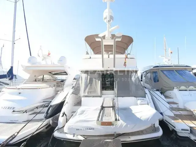 Fairline Squadron 55