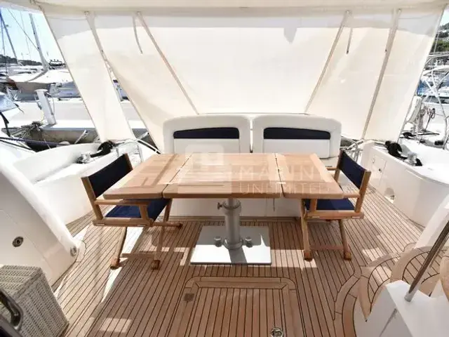 Sunseeker Manhattan 52