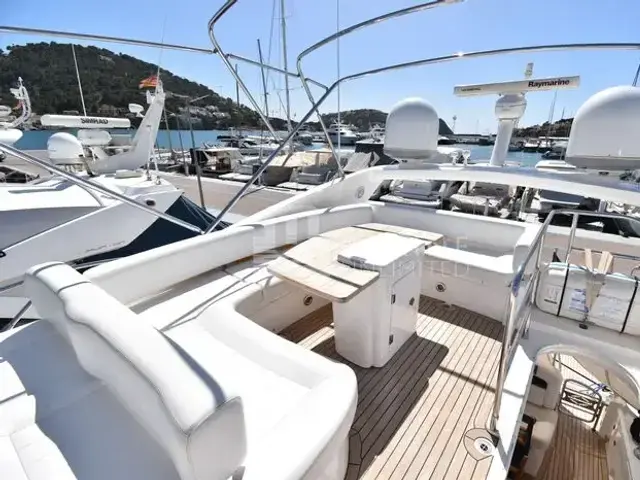 Sunseeker Manhattan 52