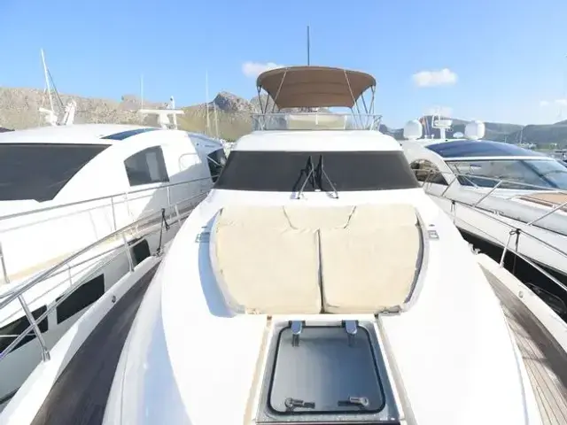 Fairline Squadron 55