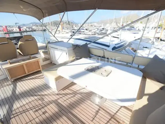 Fairline Squadron 55