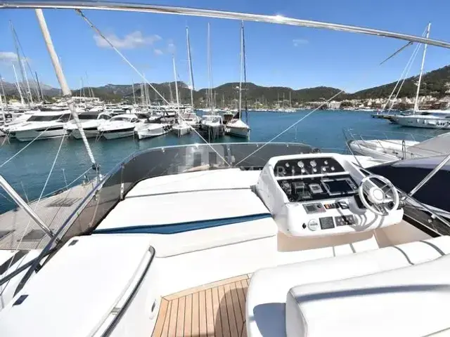 Sunseeker Manhattan 52