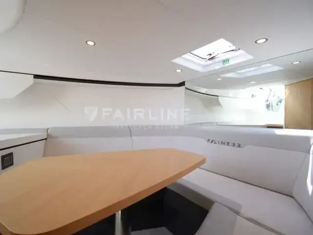 Fairline F Line 33