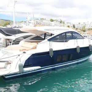 2014 Fairline Targa 48 Open