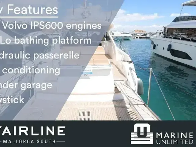 Fairline Targa 48 Open