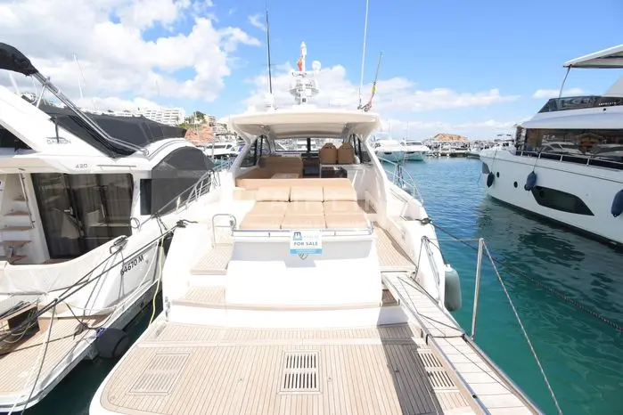 2014 Fairline targa 48 open