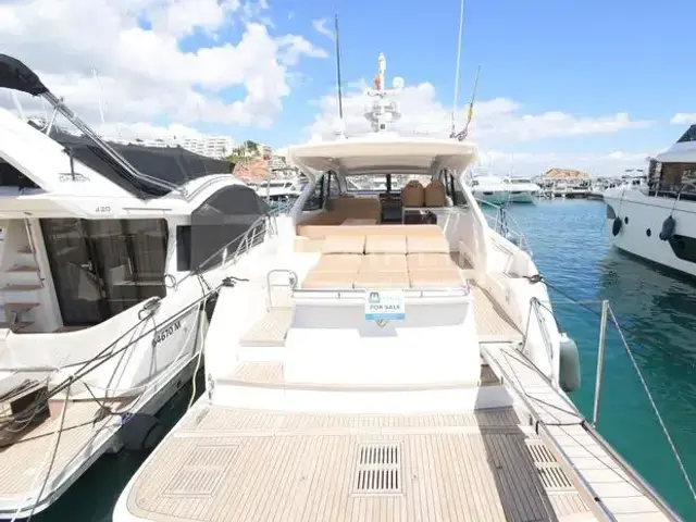 Fairline Targa 48 Open