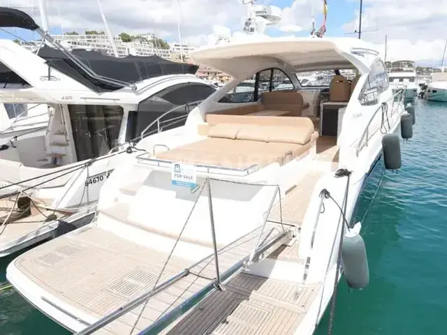 Fairline Targa 48 Open