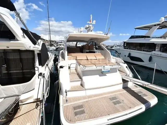 Fairline Targa 48 Open