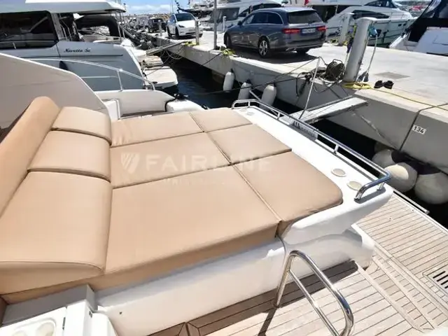 Fairline Targa 48 Open