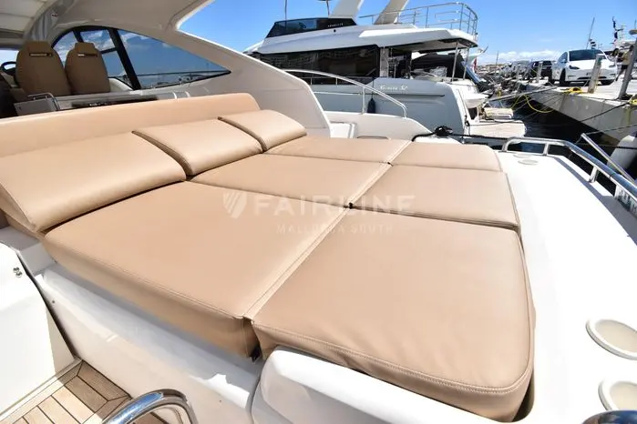 2014 Fairline targa 48 open