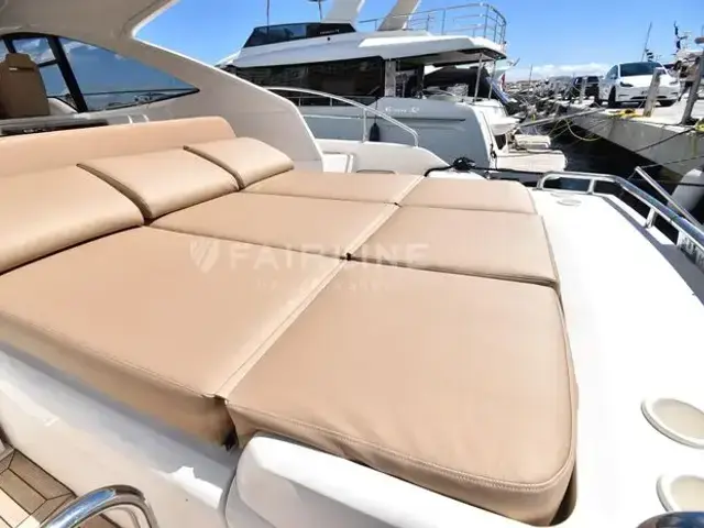 Fairline Targa 48 Open