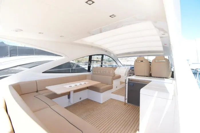 2014 Fairline targa 48 open