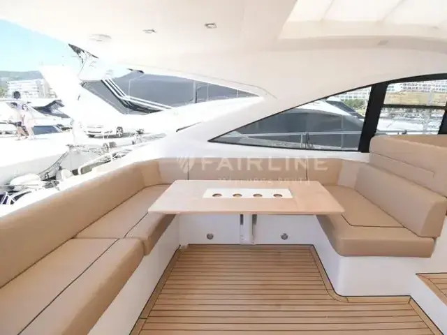 Fairline Targa 48 Open