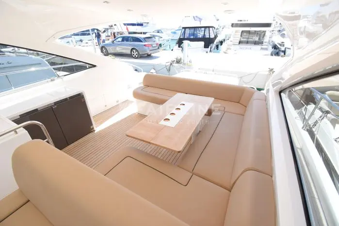 2014 Fairline targa 48 open