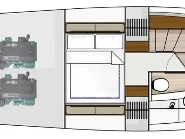 Fairline F Line 33