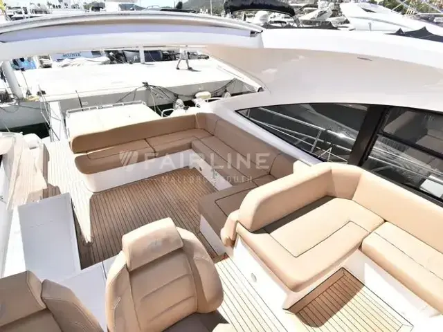 Fairline Targa 48 Open