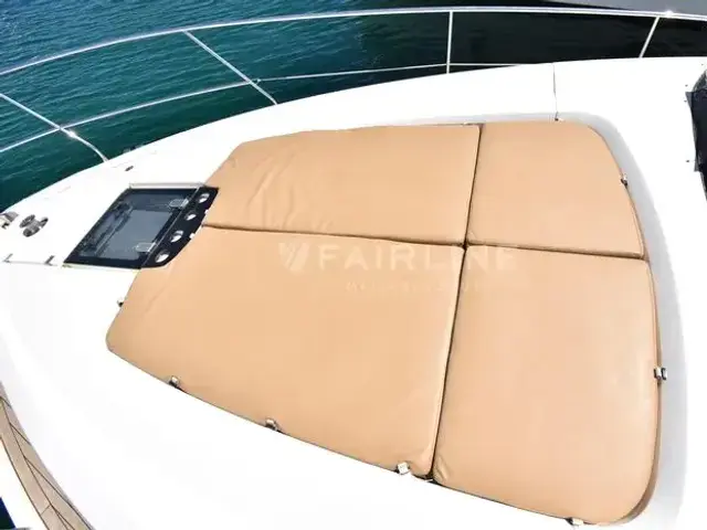 Fairline Targa 48 Open