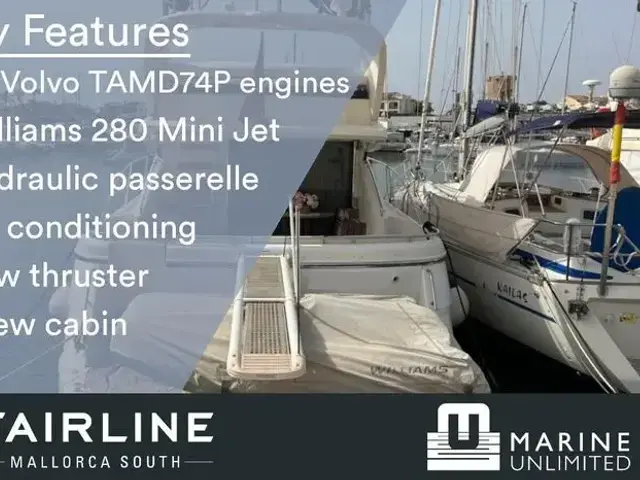 Fairline Phantom 46